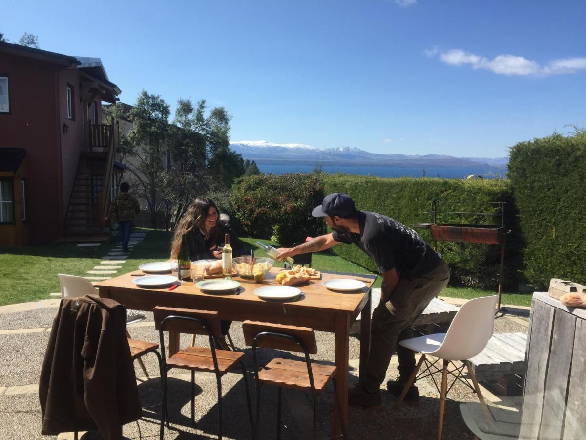 Selva India Hotel Suites San Carlos de Bariloche Luaran gambar